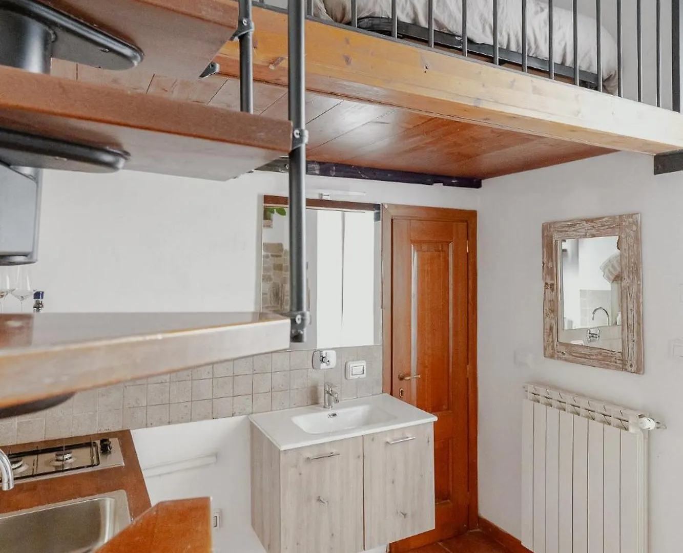 Appartement 3 - Monolocale Caratteristico E Silenzioso à Florence