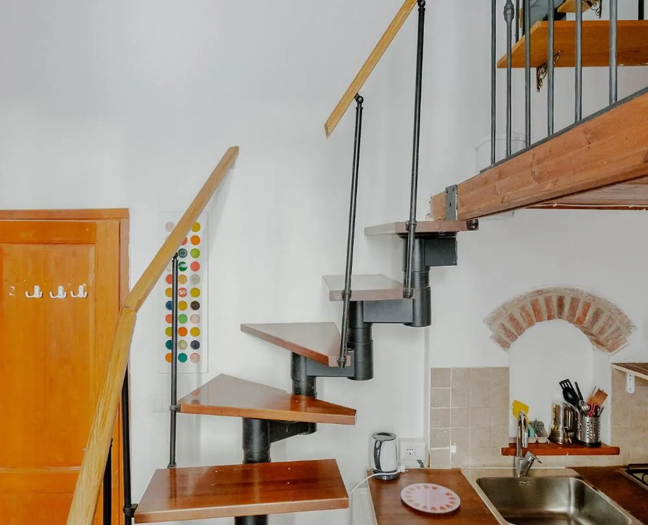 Appartement 3 - Monolocale Caratteristico E Silenzioso à Florence Italie