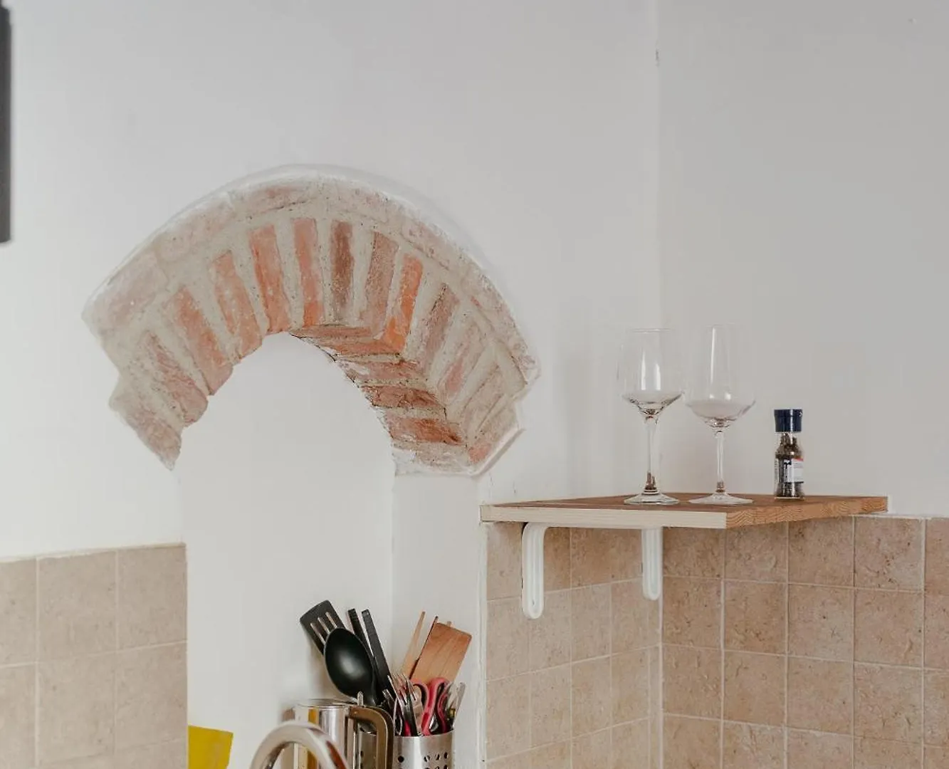 Appartement 3 - Monolocale Caratteristico E Silenzioso à Florence