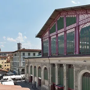 Апартаменты La Terrazza Di San Lorenzo, Флоренция