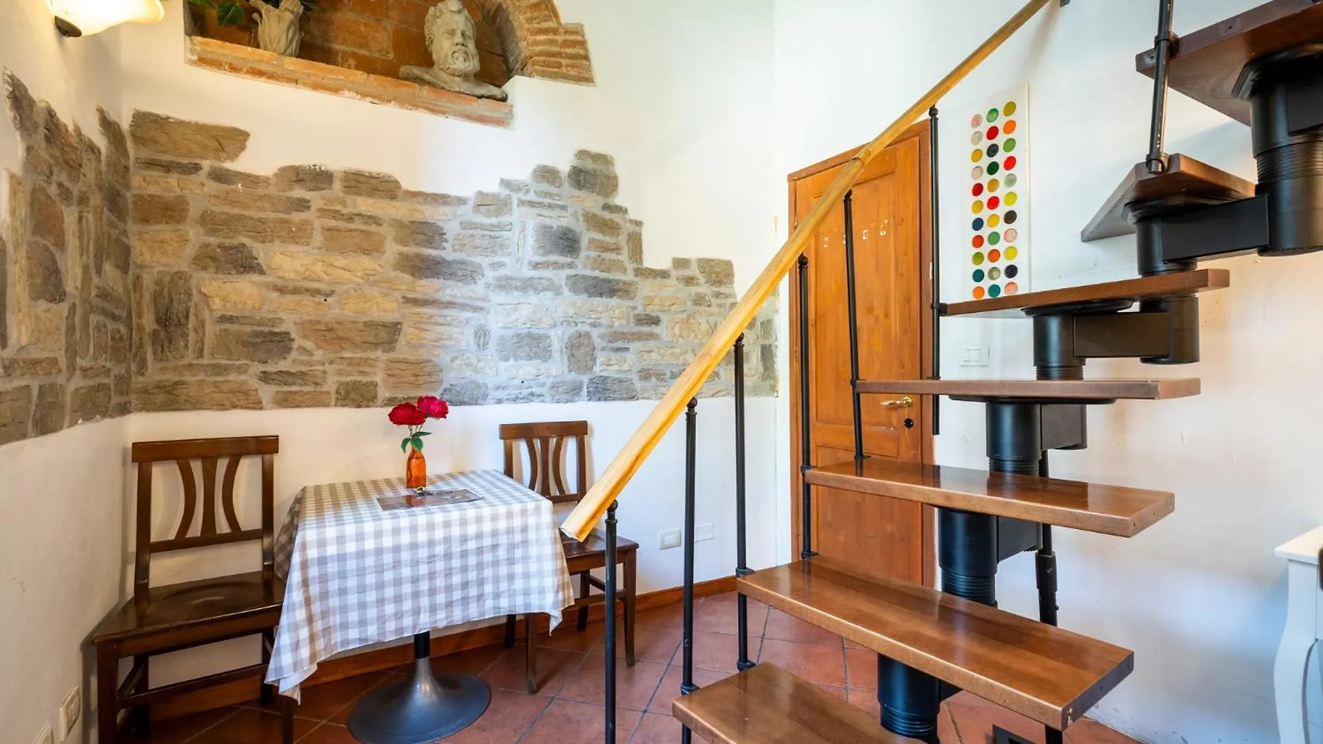 3 - Monolocale Caratteristico E Silenzioso Apartment Florence Italy