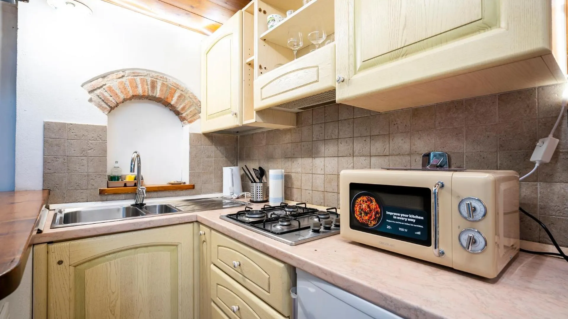 3 - Monolocale Caratteristico E Silenzioso Apartment Florence 0*,  Italy
