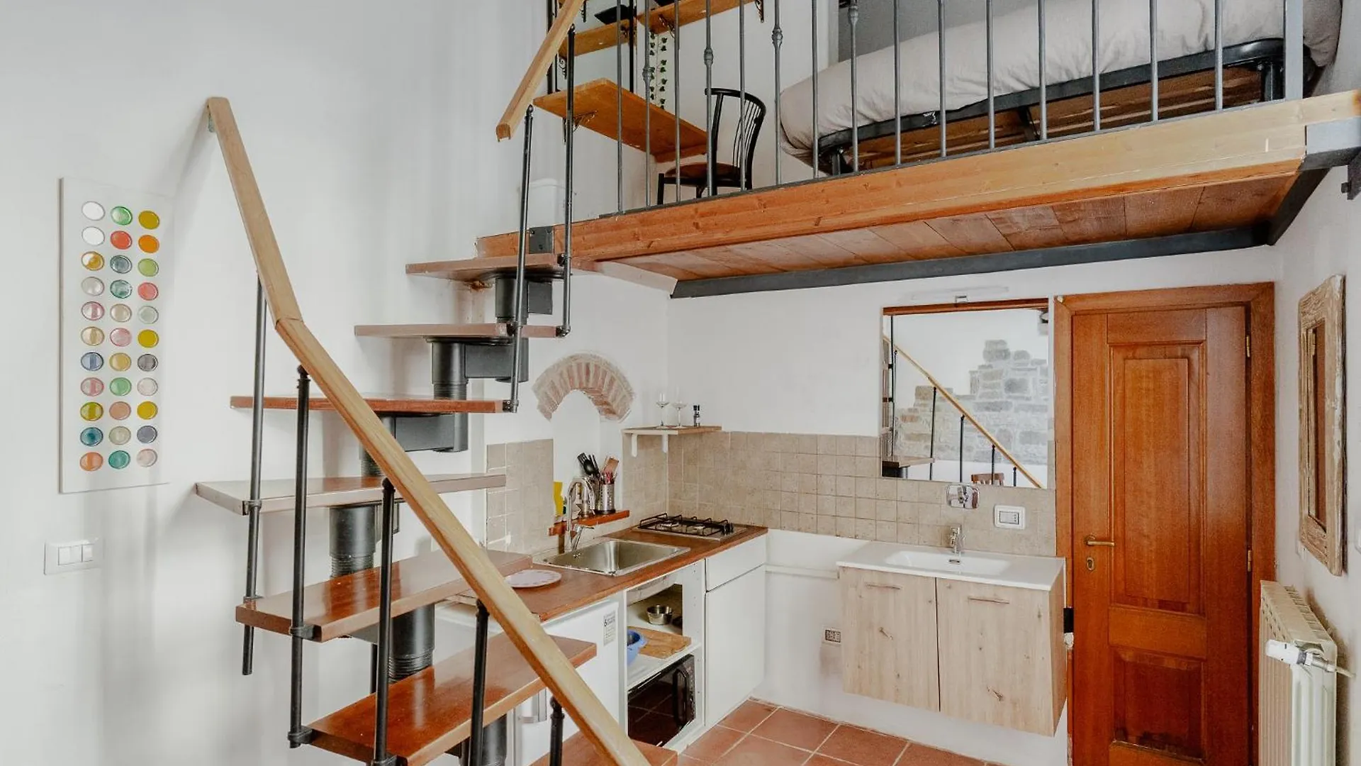 Appartement 3 - Monolocale Caratteristico E Silenzioso à Florence