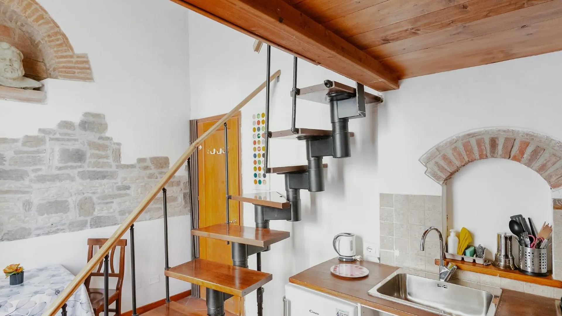 Appartement 3 - Monolocale Caratteristico E Silenzioso à Florence