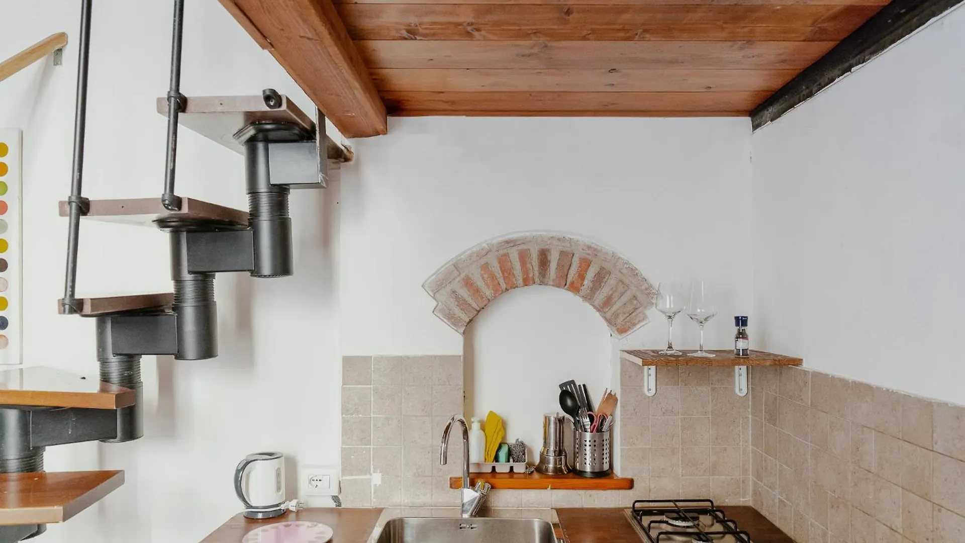 Appartement 3 - Monolocale Caratteristico E Silenzioso à Florence
